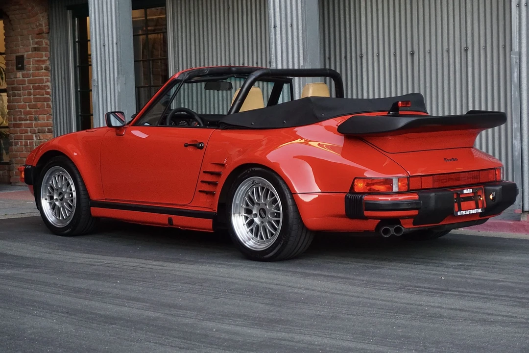 1988 Porsche 930 Turbo - Image 31 of 31