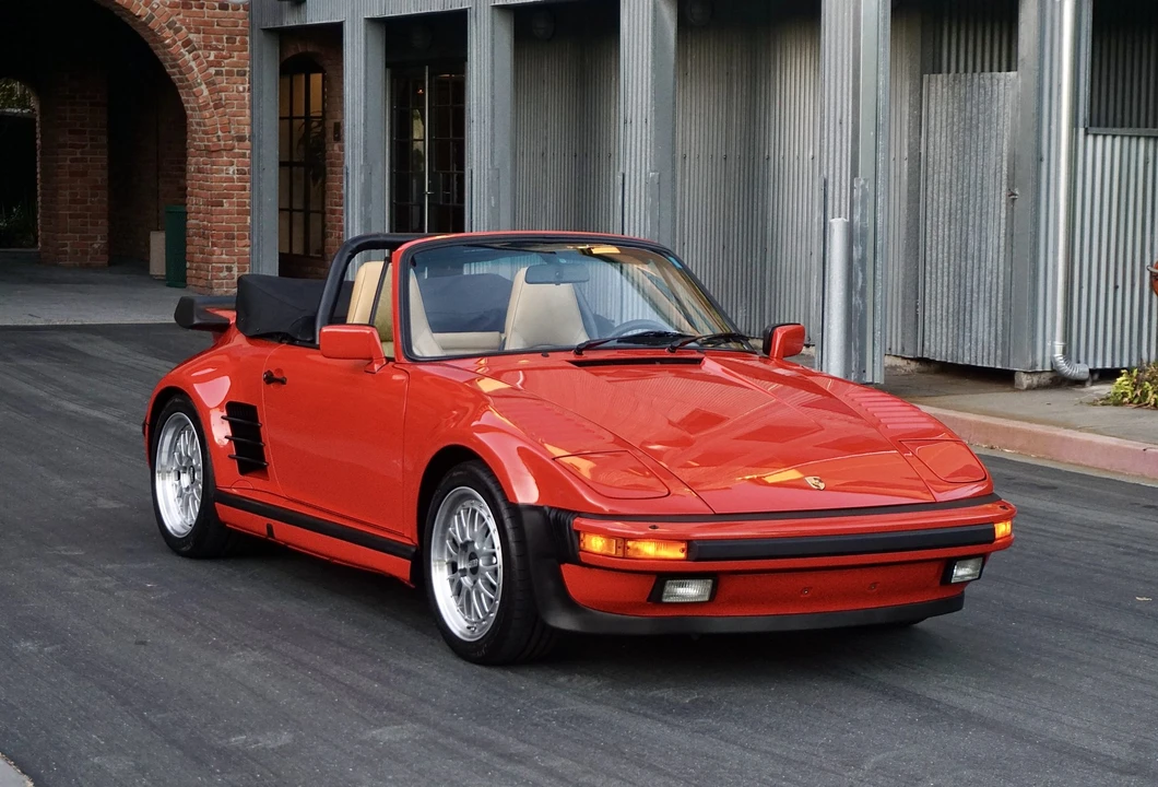 1988 Porsche 930 Turbo - Image 10 of 31