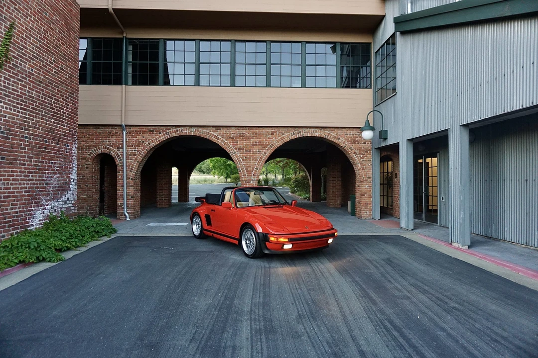 1988 Porsche 930 Turbo - Image 9 of 31