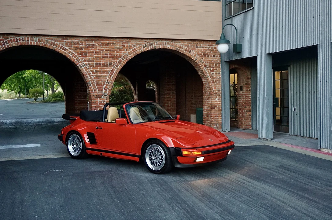 1988 Porsche 930 Turbo - Image 13 of 31