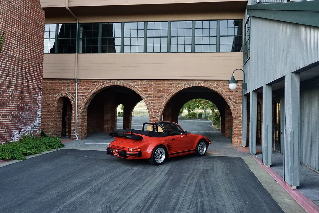 1988 Porsche 930 Turbo - Image 20 of 31