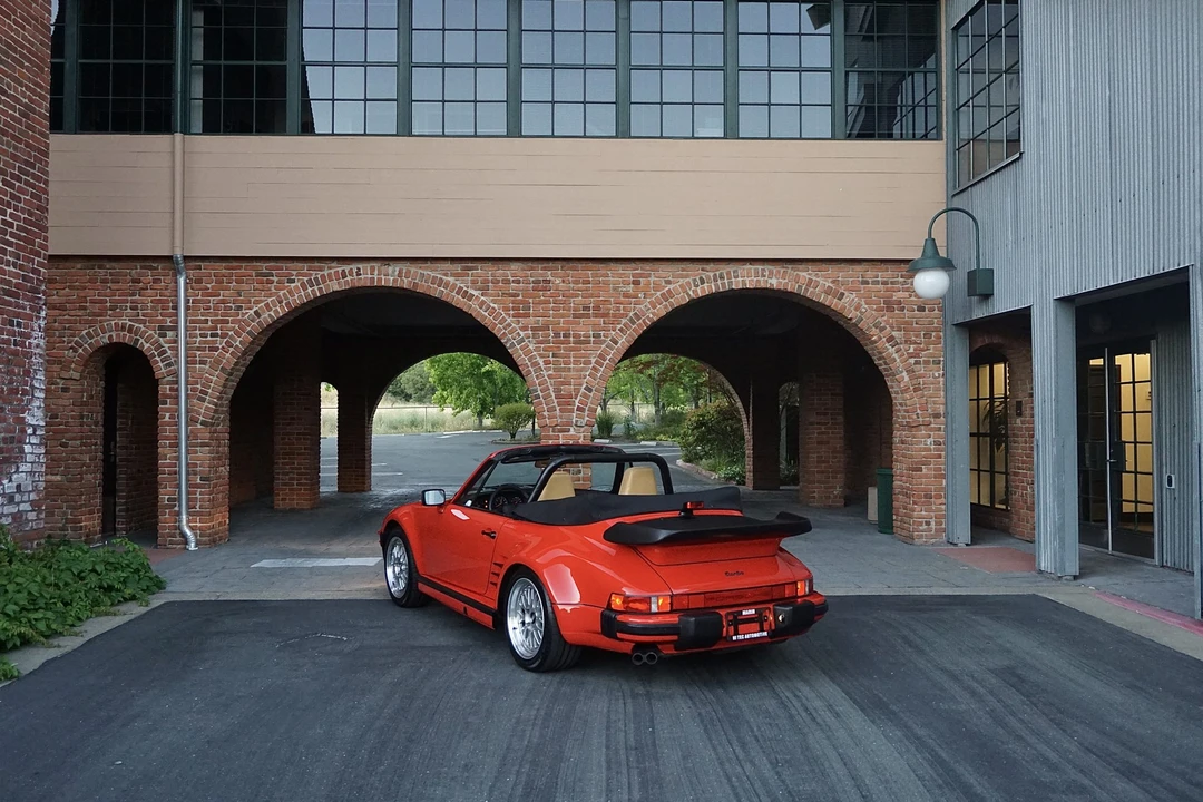 1988 Porsche 930 Turbo - Image 28 of 31