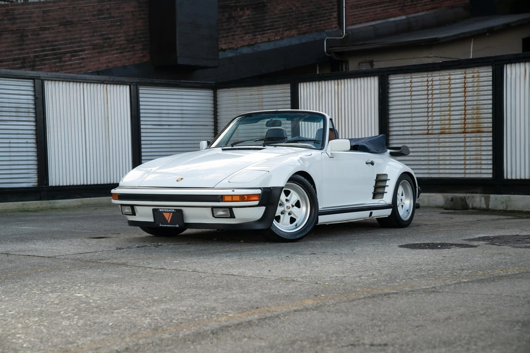 1988 Porsche 930 Turbo - Image 15 of 31