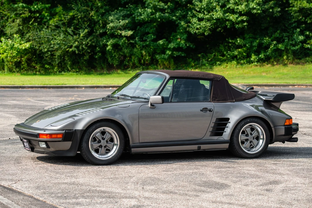 1988 Porsche 930 Turbo - Image 2 of 31