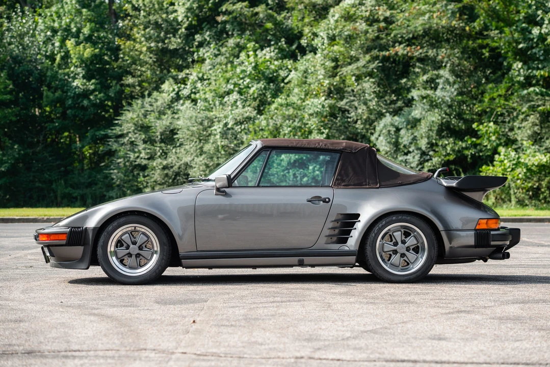 1988 Porsche 930 Turbo - Image 3 of 31