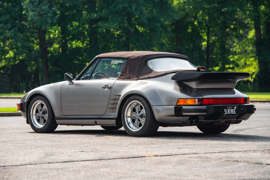 1988 Porsche 930 Turbo - Image 4 of 31