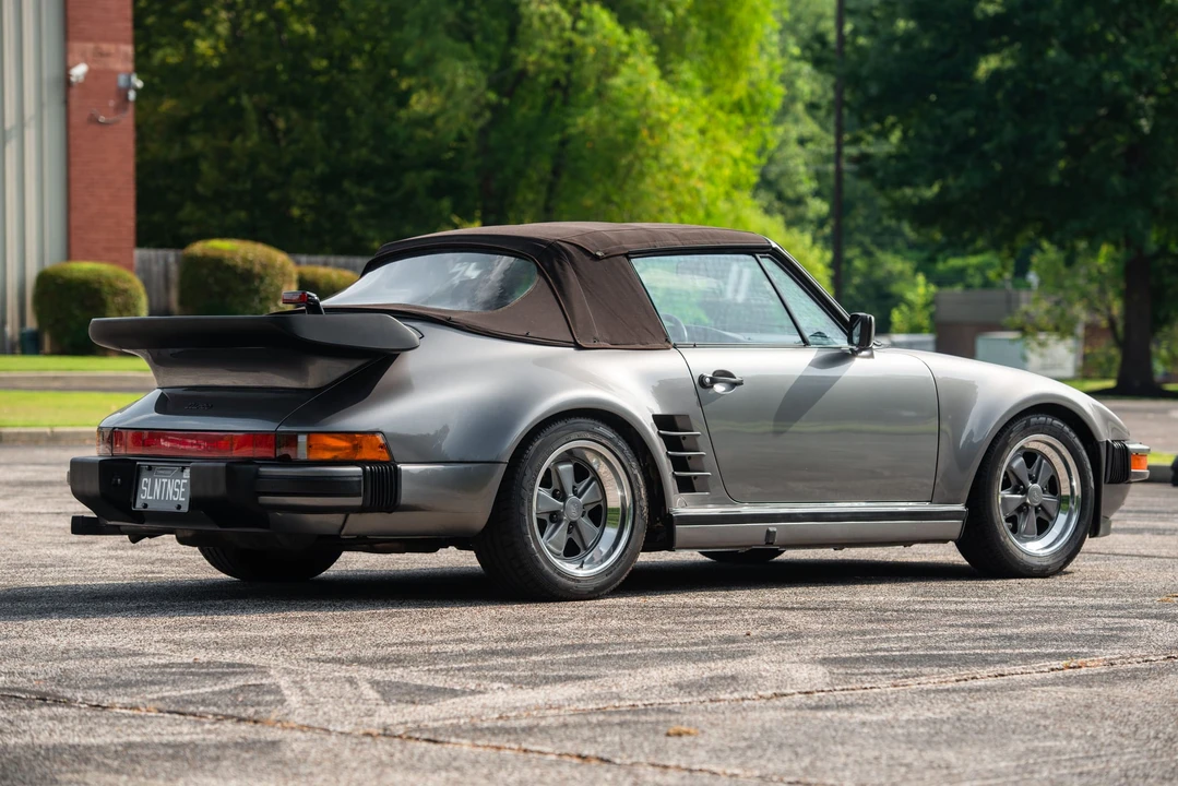 1988 Porsche 930 Turbo - Image 6 of 31