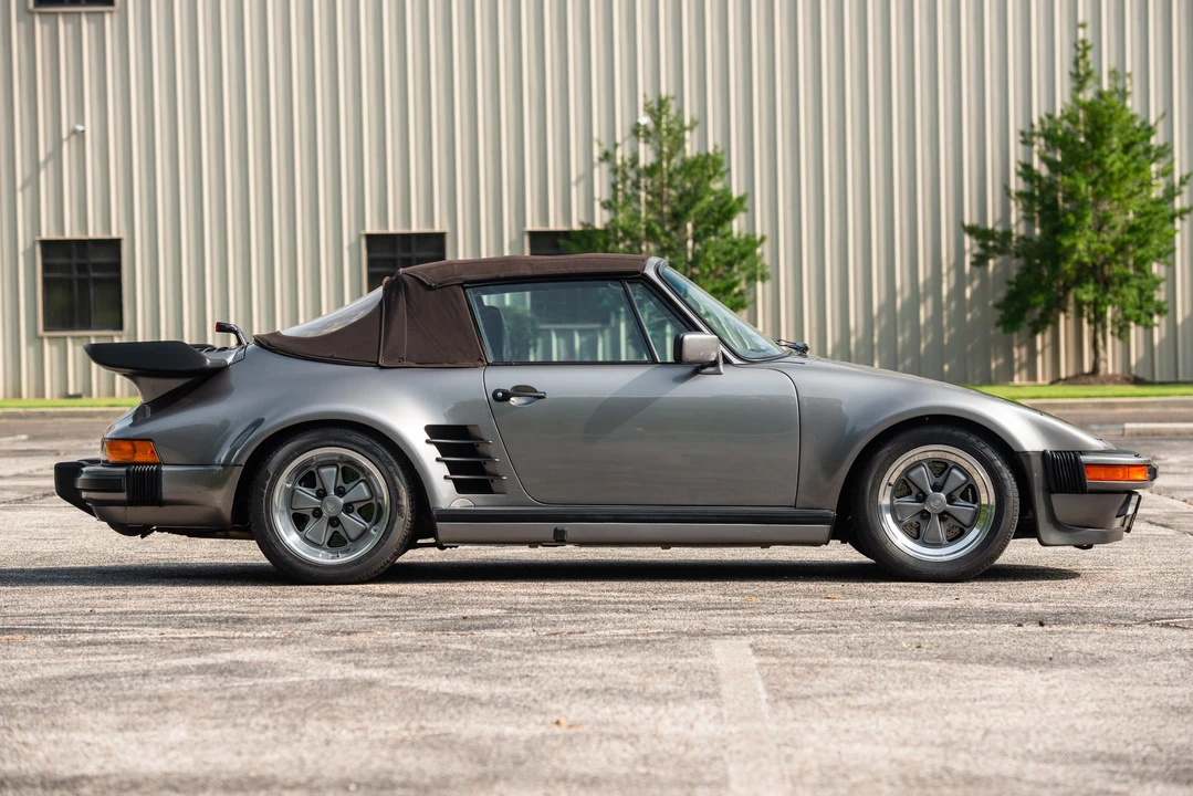 1988 Porsche 930 Turbo - Image 7 of 31