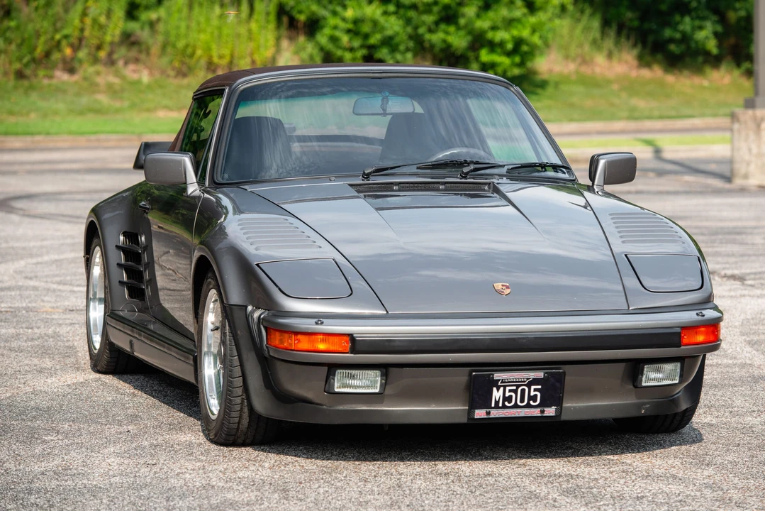 1988 Porsche 930 Turbo - Image 9 of 31