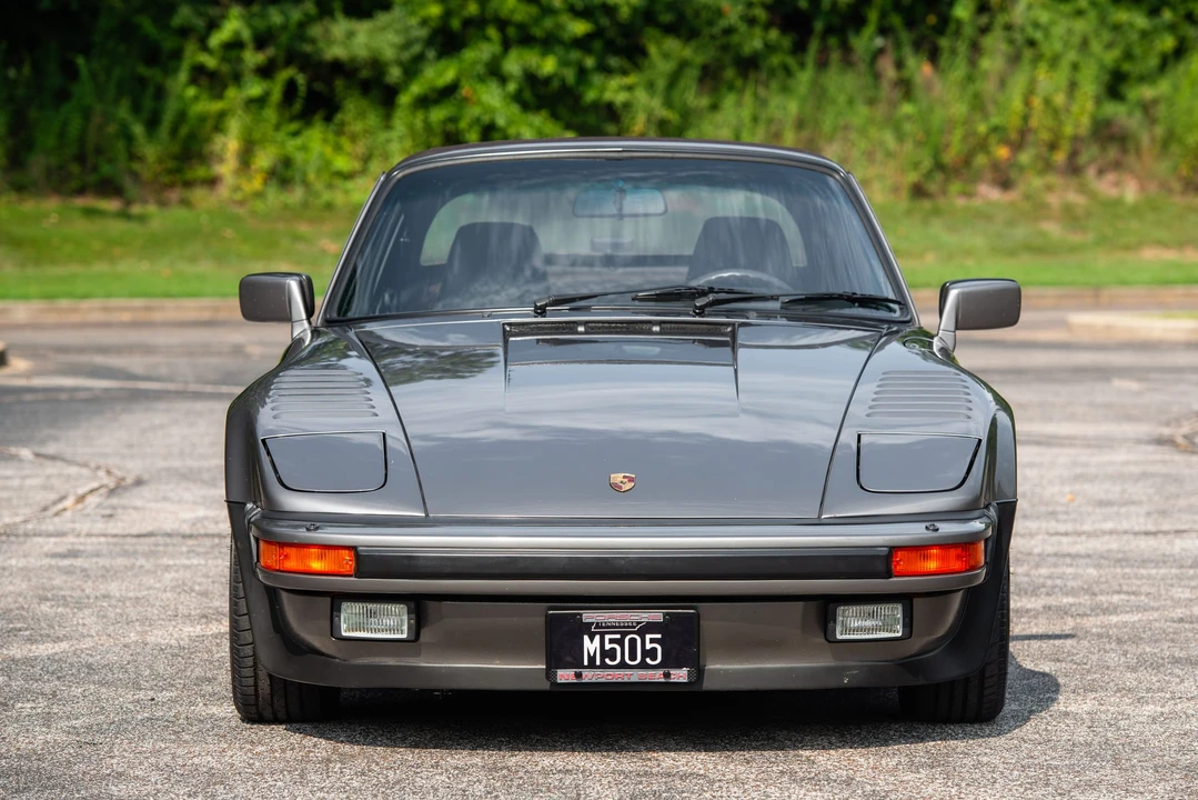 1988 Porsche 930 Turbo - Image 10 of 31
