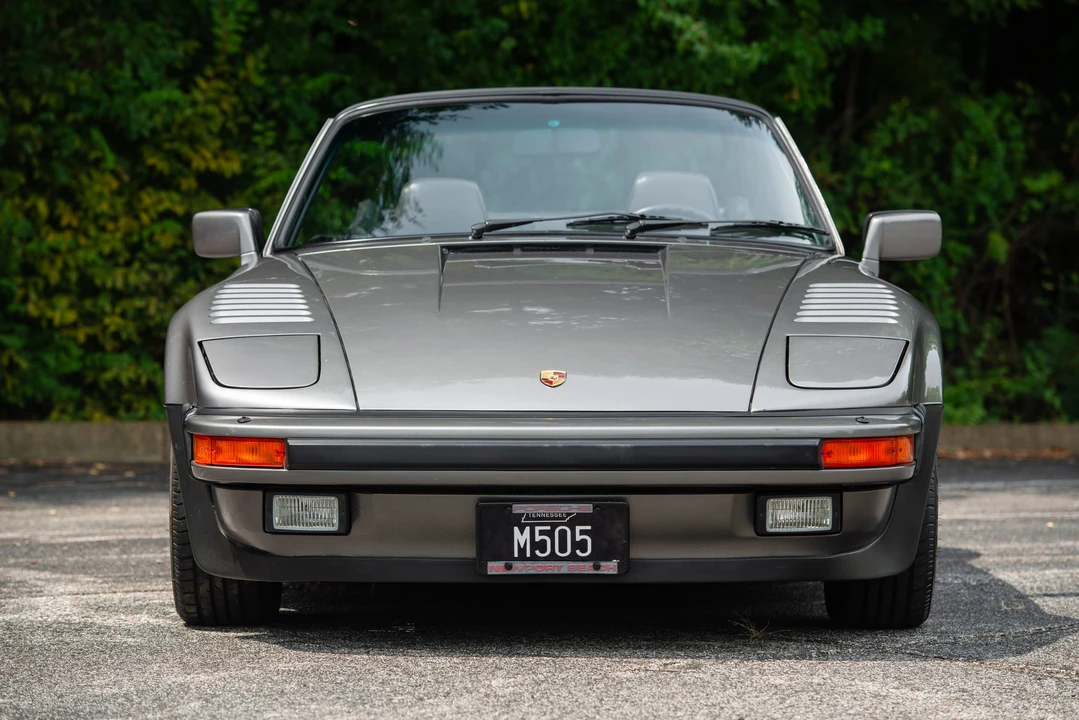 1988 Porsche 930 Turbo - Image 11 of 31