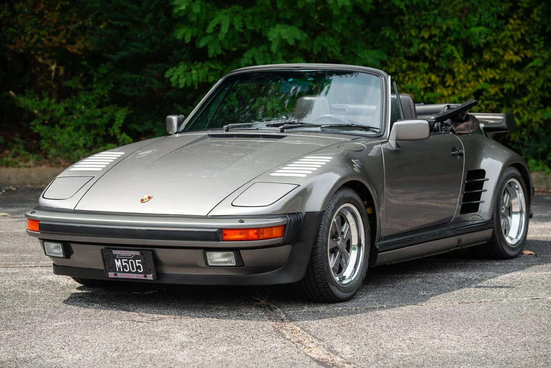 1988 Porsche 930 Turbo - Image 12 of 31