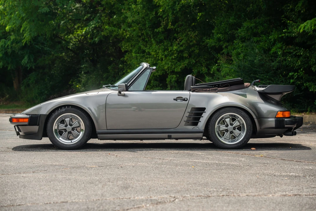 1988 Porsche 930 Turbo - Image 13 of 31