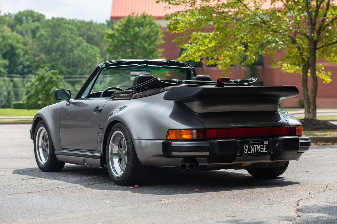 1988 Porsche 930 Turbo - Image 14 of 31