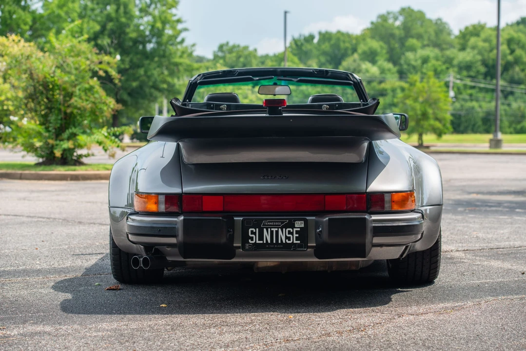 1988 Porsche 930 Turbo - Image 15 of 31