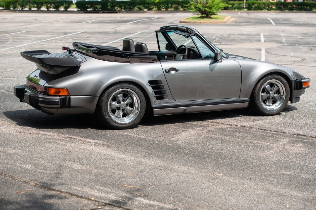 1988 Porsche 930 Turbo - Image 16 of 31
