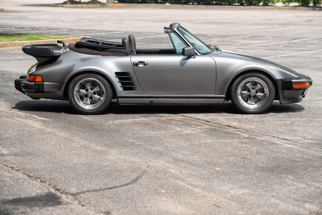 1988 Porsche 930 Turbo - Image 17 of 31