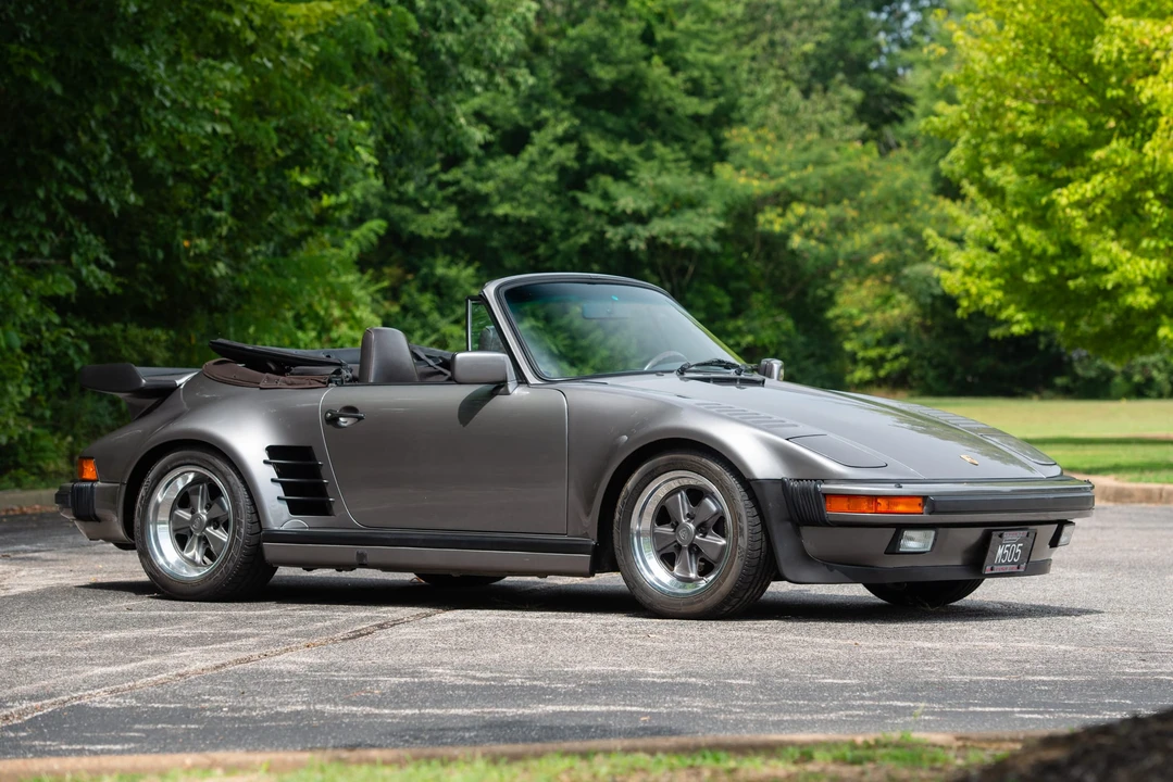 1988 Porsche 930 Turbo - Image 18 of 31