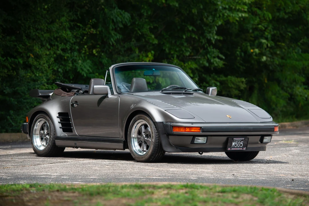1988 Porsche 930 Turbo - Image 19 of 31