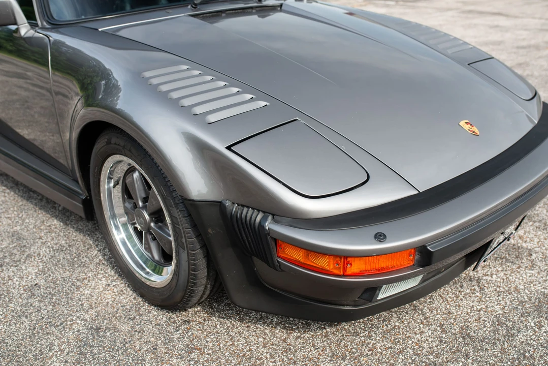 1988 Porsche 930 Turbo - Image 20 of 31