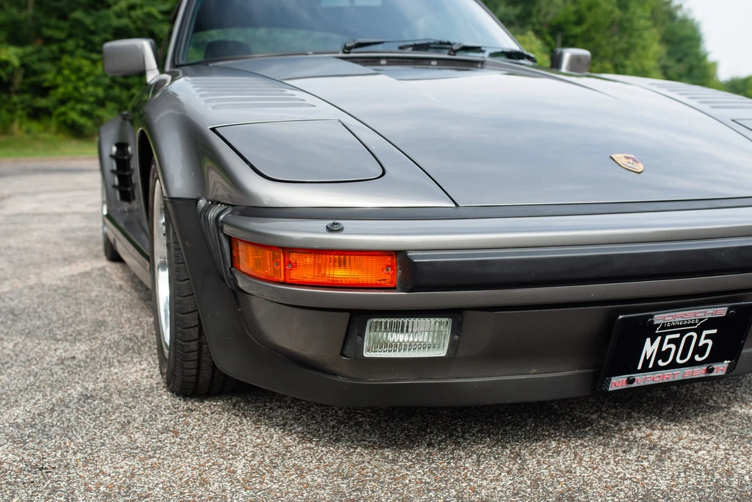 1988 Porsche 930 Turbo - Image 21 of 31