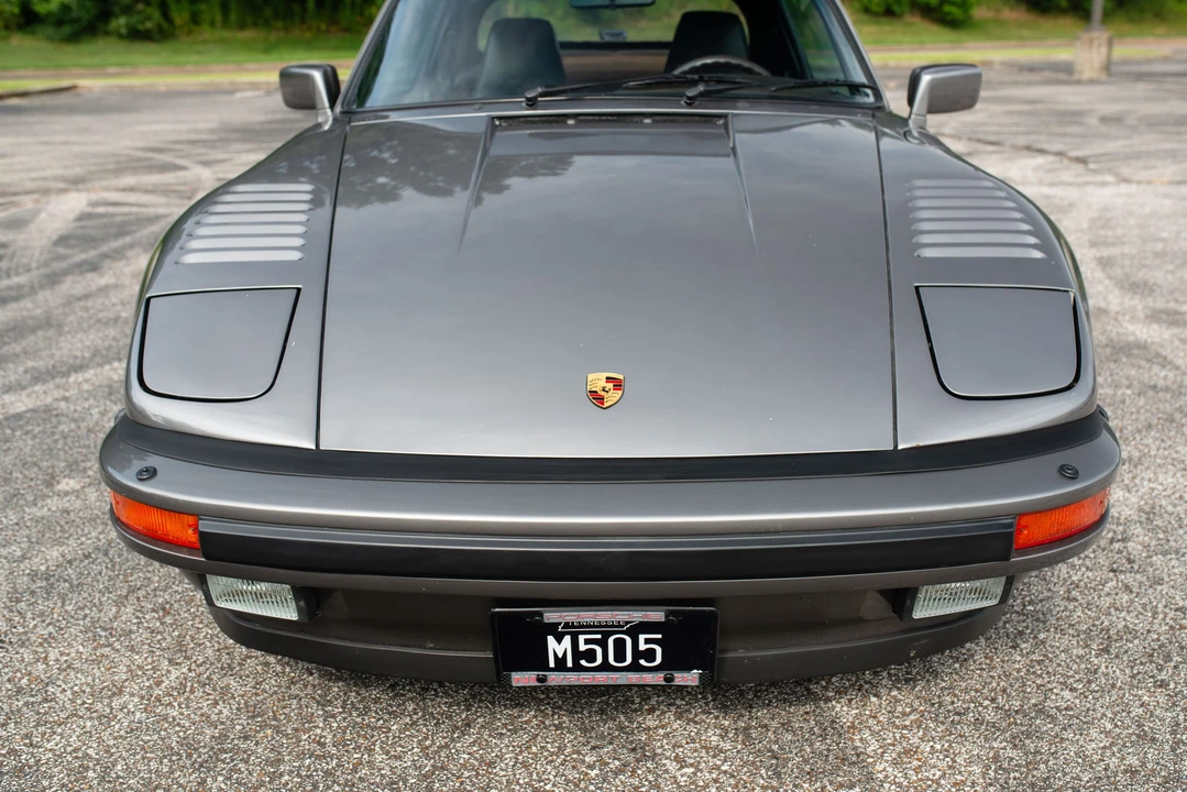 1988 Porsche 930 Turbo - Image 22 of 31