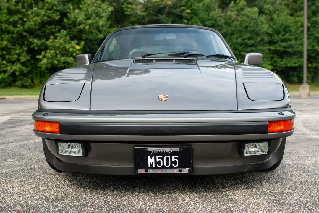 1988 Porsche 930 Turbo - Image 23 of 31
