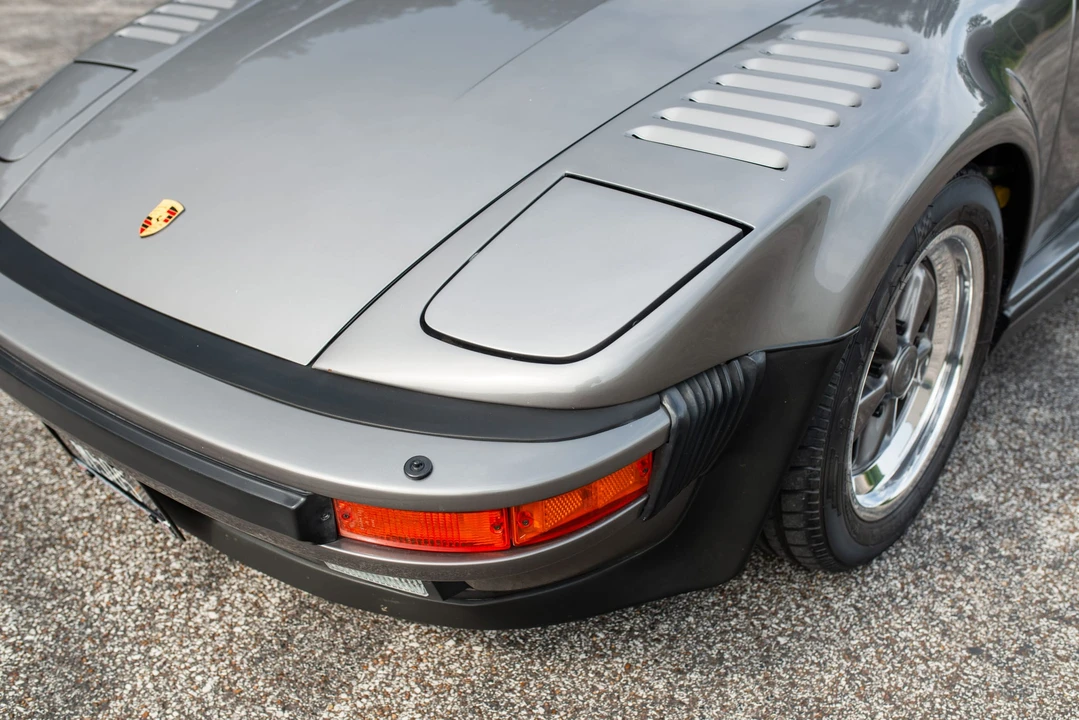 1988 Porsche 930 Turbo - Image 24 of 31