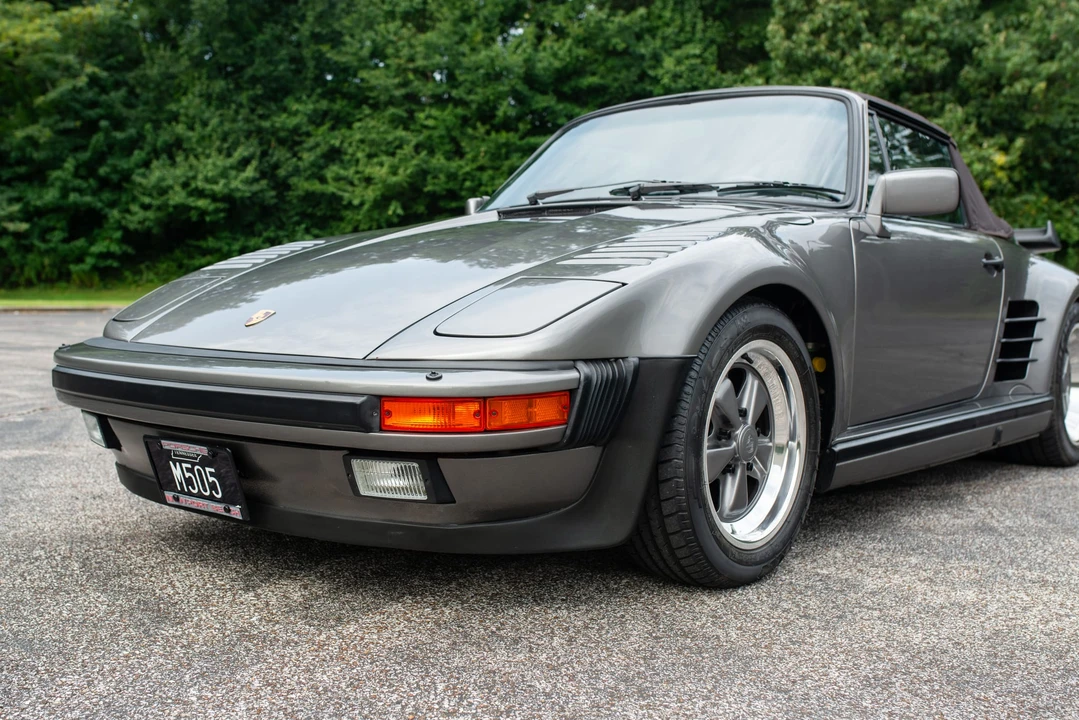 1988 Porsche 930 Turbo - Image 25 of 31