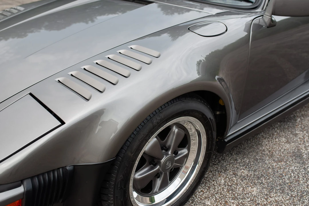 1988 Porsche 930 Turbo - Image 26 of 31