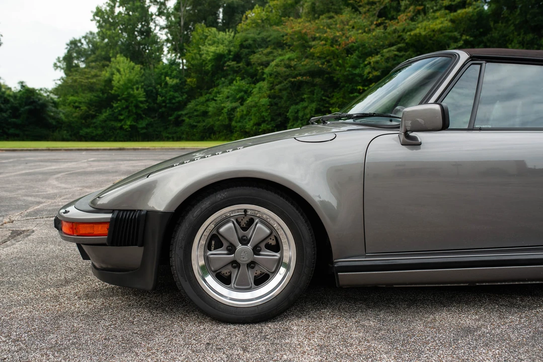 1988 Porsche 930 Turbo - Image 27 of 31