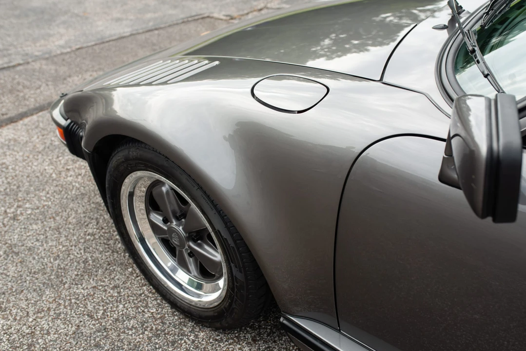 1988 Porsche 930 Turbo - Image 28 of 31