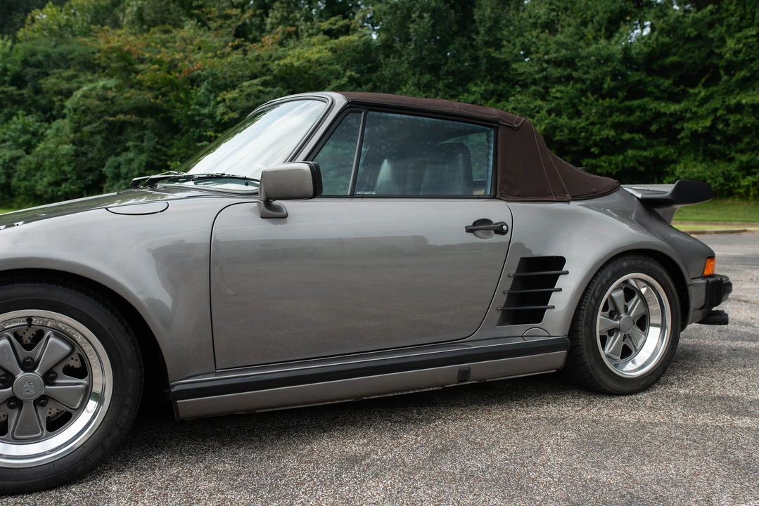1988 Porsche 930 Turbo - Image 29 of 31