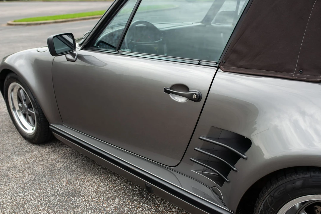 1988 Porsche 930 Turbo - Image 30 of 31