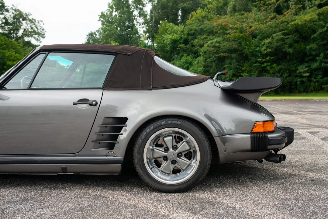 1988 Porsche 930 Turbo - Image 31 of 31