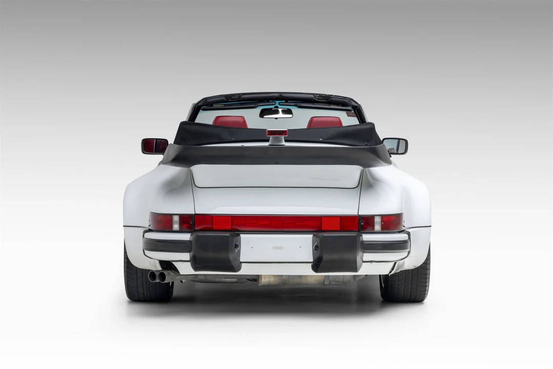 1988 Porsche 930 Turbo - Image 18 of 31