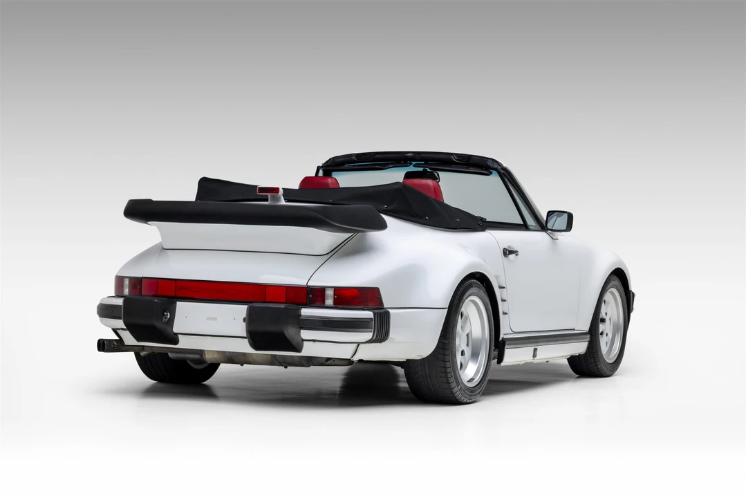 1988 Porsche 930 Turbo - Image 15 of 31