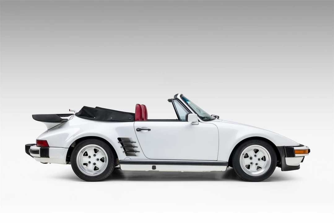 1988 Porsche 930 Turbo - Image 11 of 31