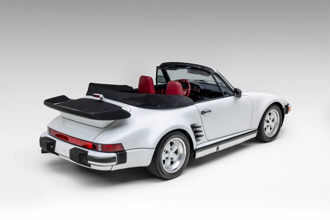 1988 Porsche 930 Turbo - Image 13 of 31