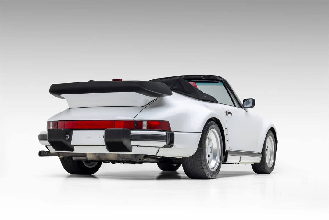 1988 Porsche 930 Turbo - Image 16 of 31