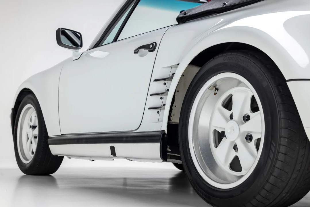 1988 Porsche 930 Turbo - Image 28 of 31