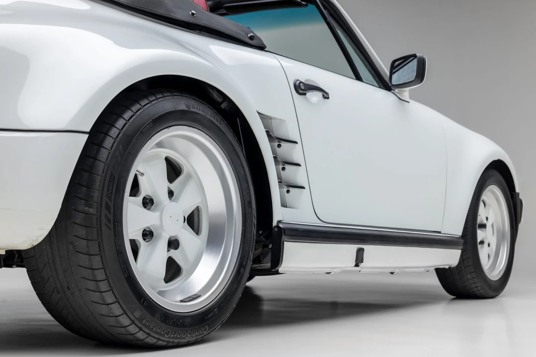 1988 Porsche 930 Turbo - Image 26 of 31