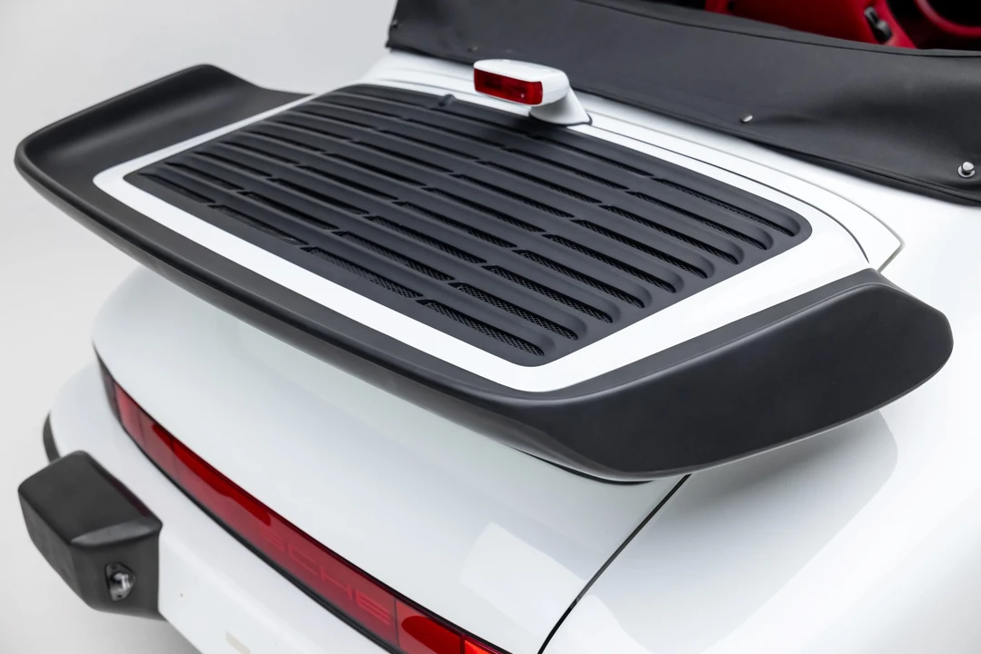 1988 Porsche 930 Turbo - Image 29 of 31