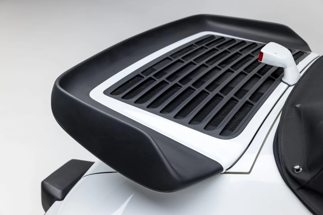 1988 Porsche 930 Turbo - Image 30 of 31