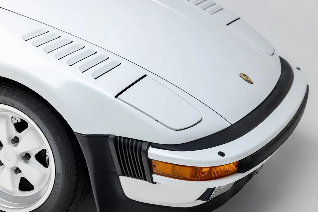 1988 Porsche 930 Turbo - Image 24 of 31