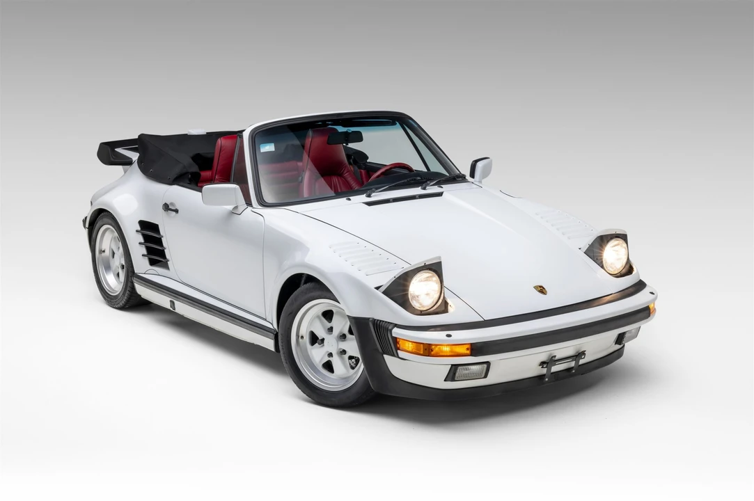 1988 Porsche 930 Turbo - Image 9 of 31