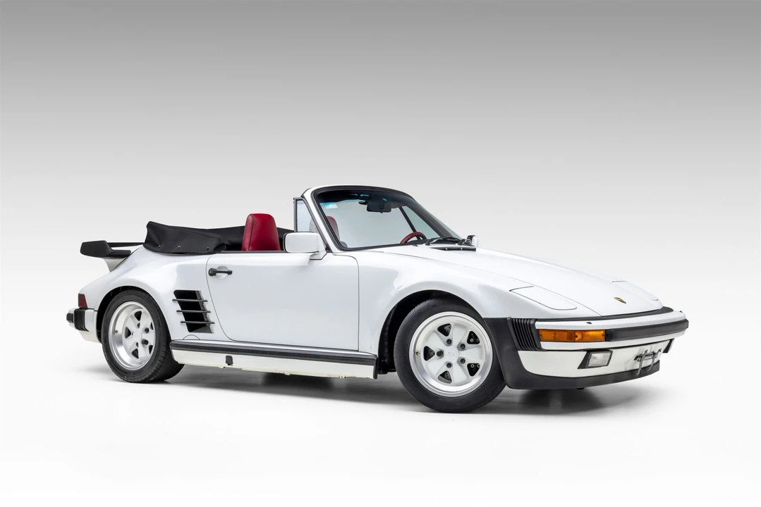 1988 Porsche 930 Turbo - Image 10 of 31