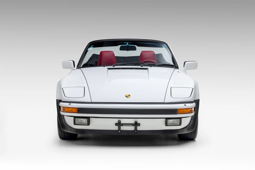 1988 Porsche 930 Turbo - Image 7 of 31