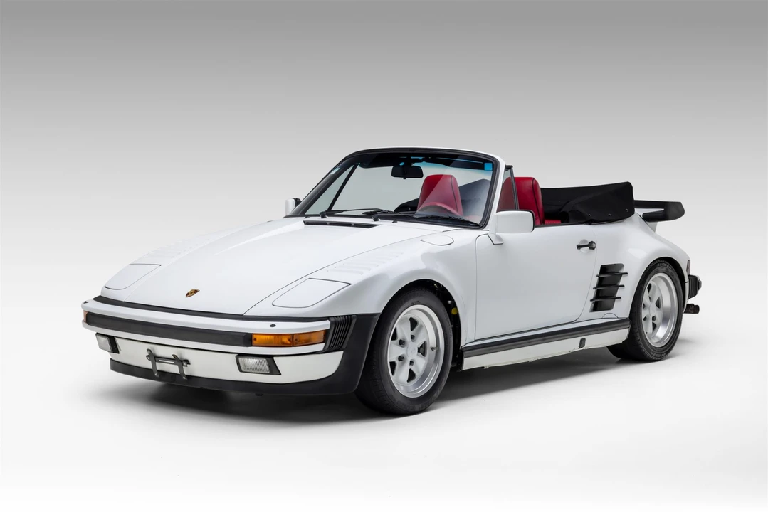 1988 Porsche 930 Turbo - Image 4 of 31