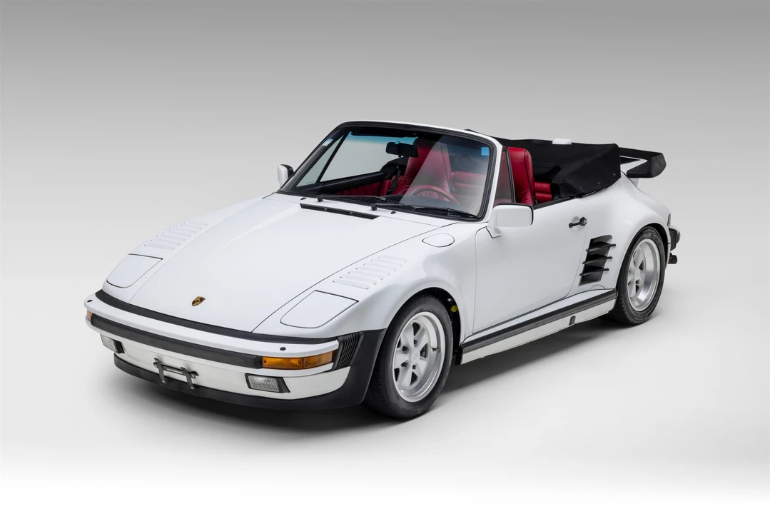 1988 Porsche 930 Turbo - Image 3 of 31